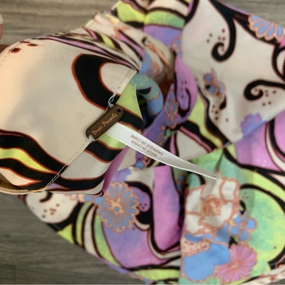 Free people sugar & spice mini skirt - Picture 4 of 4